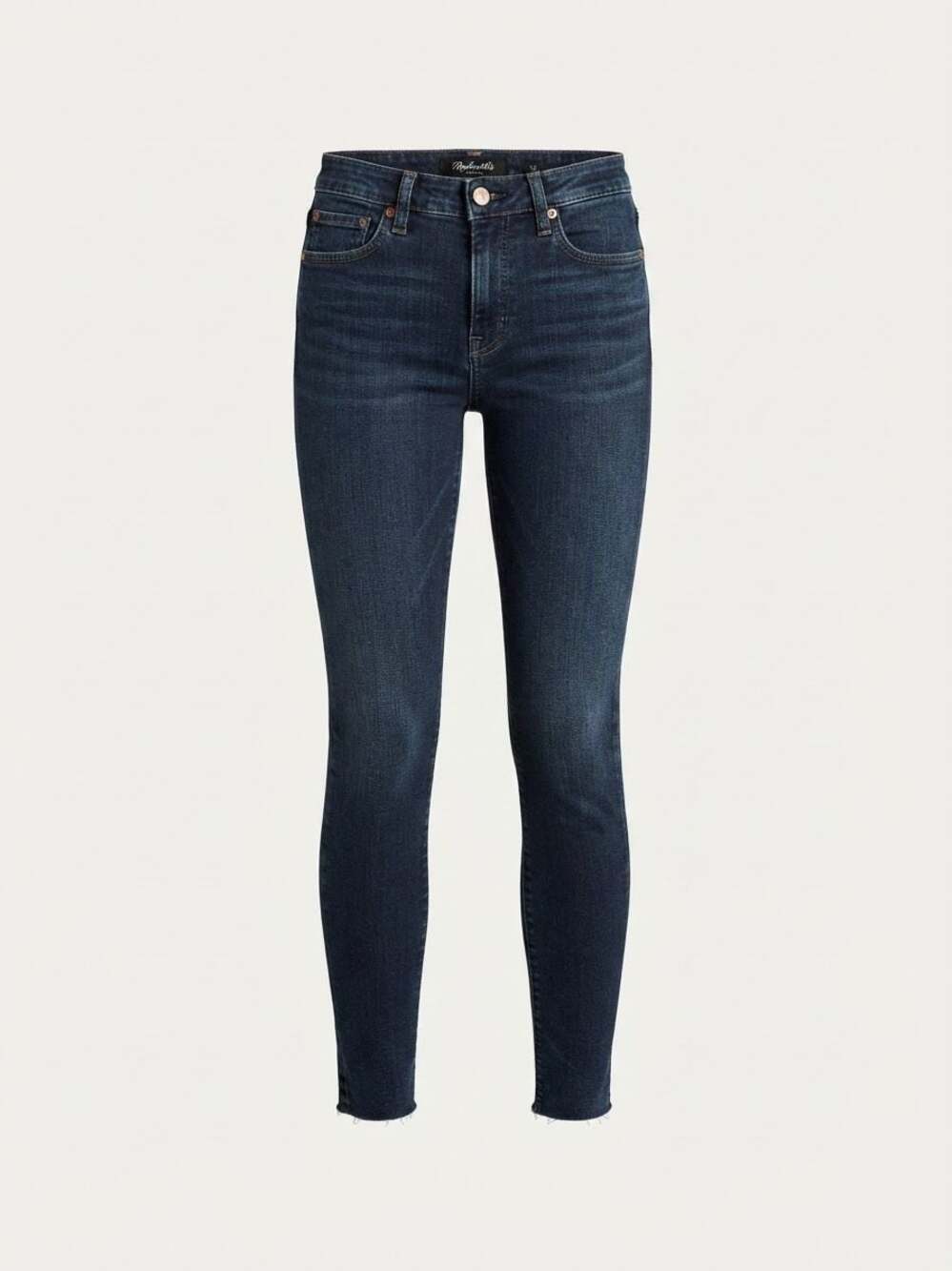 Lucky Brand Bridgette Skinny Dark Wash Ankle Jeans Size 2/26